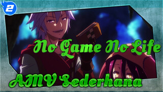 [No Game No Life: Zero] AMV Sederhana_2