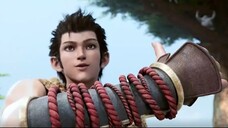 Raja Kera Wukong Episode 1 Sub Indo