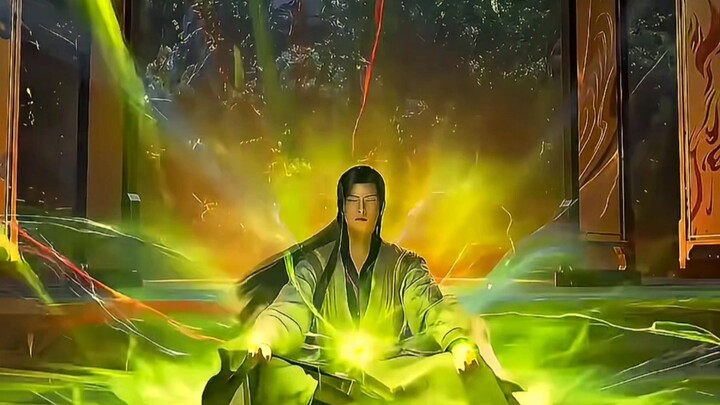 What immense courage it takes to forfeit one’s cultivation three times and start over, certain of su