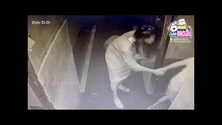 [Vietsub] Thử thách tình yêu liệu có bền vững khi đi nhà MA của các cặp đôi | Ổ nhỏ của Hoài
