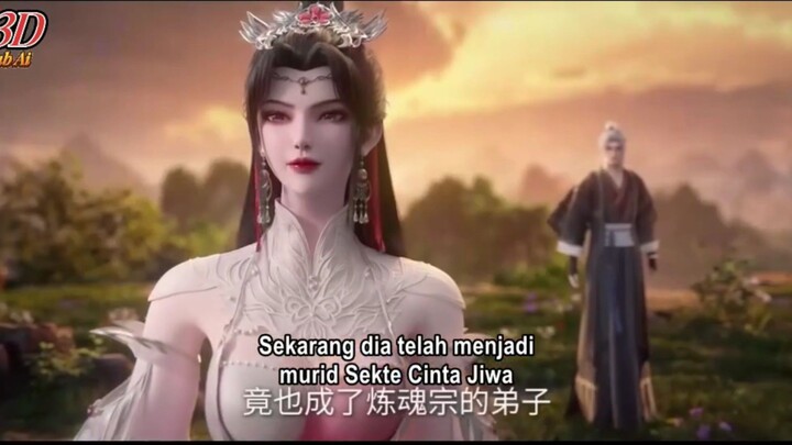 Renegade immortal Episode 86 Sub Indo