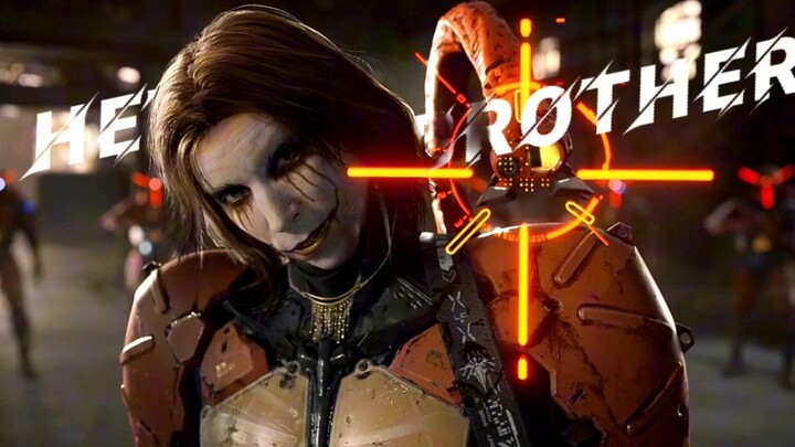 สกินร็อคของ Death Stranding 2 Higgs เจ๋งมาก