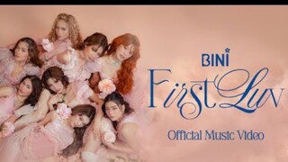 BINI | ‘First Luv’ Official Music Video