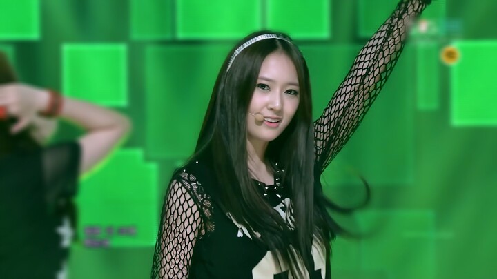 【4K 60fps】f(x) - Electric Shock (120715)