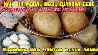 Ini Yang Dicari Bikinnya Sat Set Sat Set Aja No Ribet No Susu No Telur Hasilnya Montok Menul Menul