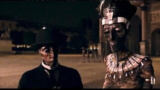Mummy: I am not a doctor and I can't treat, but I know how to resurrect.