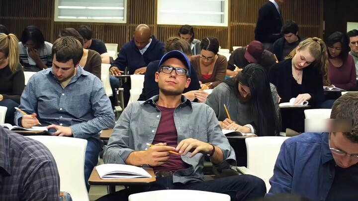 العبقري المتفوّق يتحكم بدقة في الدرجات! #مُحَرِّرُ الأفلامِ والبرامجِ السماوي# تحدي المونتاج المختلط