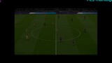 PES 2021 - Gameplay - Bà xã vs Juventus siêu kinh điển Hiệp 2