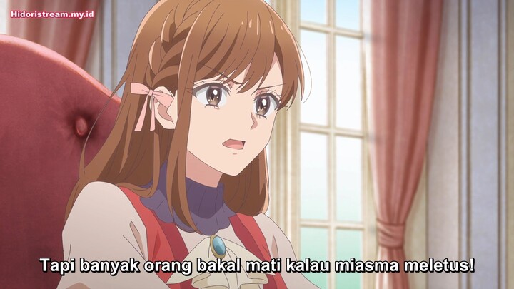 EP1 Isekai no Sata wa Shachiku Shidai! (Sub Indonesia)