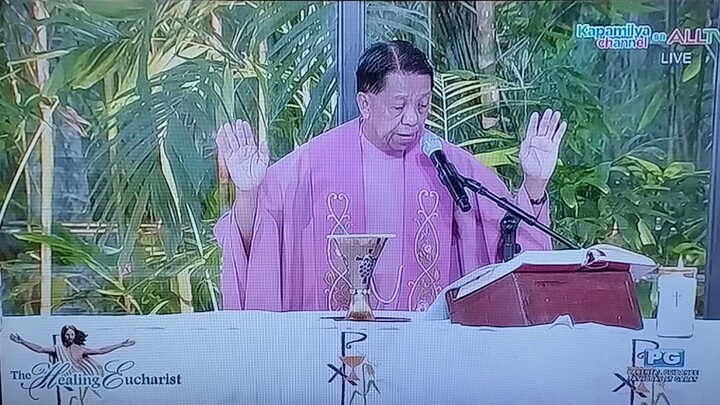 The Healing Eucharist Studio Chapel