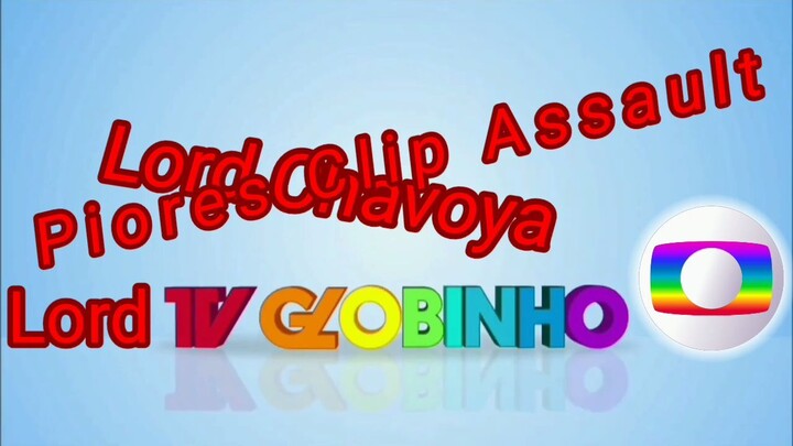 Minha Patrocínio + Vinheta Da Lord Chavoya Piores Clip Assault Tv Globo Fanmade Lord Chavoya