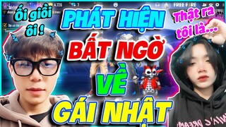 NOXUSS FREE FIRE | NOXUSS SỐC NẶNG KHI PHÁT HIỆN BÍ MẬT ĐẰNG SAU TREND “GÁI NHẬT ĐÓ” CỦA RUBY TV