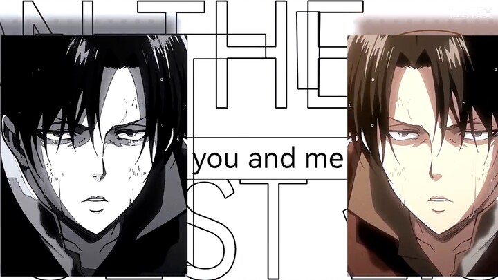 ◎Levi Ackerman‖I can give you what you want‖Checklist