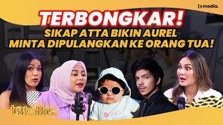 BIKIN PUSING‼️ AUREL HERMANSYAH SEBUT KELUARGA LEBAY KE AMEENA, ATTA HALILINTAR GIMANA? | Eps.187 #1