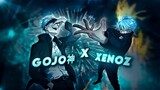 Left Behind - XENOZ X GOJO神  [𝗘𝗗𝗜𝗧/𝗔𝗠𝗩] Open Collab !