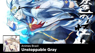 UmaMusume Cinderella Gray: Oguri Cap - Unstoppable Gray | Anime Metal Track