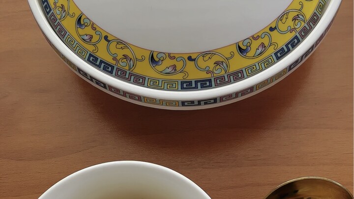A Simple Dinner of Zhejiang People