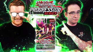 WHAT IS HE COOKING?!? | Invasion: Vengeance | Yu-Gi-Oh! Progression Series 2