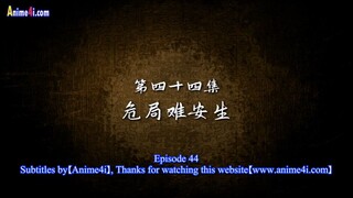 Supreme Sword God Episode 44 [ eng sub ]