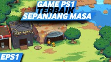 GAME PS1 TERBAIK YANG SERU UNTUK DIMAINKAN - EPS 1 #gamejadul #gameterbaik #gameps1terbaik #gameps