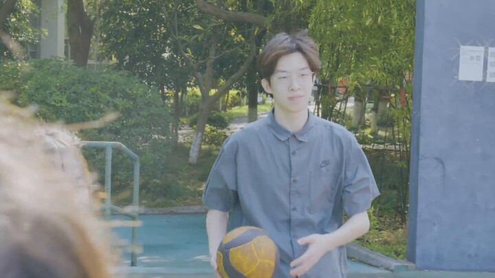 [Video Promosi Tim Bola Voli Shangshang] Kita tidak perlu berhenti