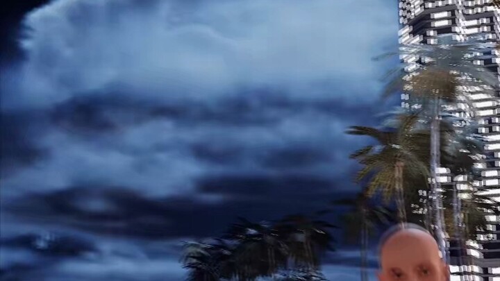 Apa? Matahari tiba-tiba menghilang!