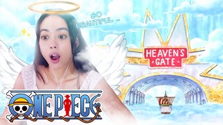 This place looks GORGEOUS!! One Piece React 148-153
