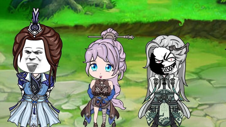 "Tôi đánh thức ngọn lửa lạ" Tập 2: Khu rừng hoàng hôn, Nhận chiếc nhẫn linh hồn đầu tiên