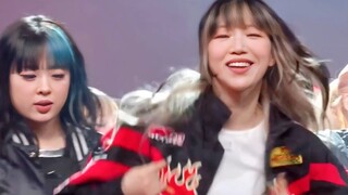 【街头女战士2】总决赛8位队长《Smoke》齐舞！好震撼！