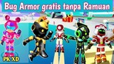 Bug armor gratis tanpa pakai ramuan di PK XD event Natal~Bug free armor