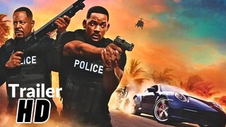 BAD BOYS 4 Trailer (2024) Will Smith, Martin Lawrence