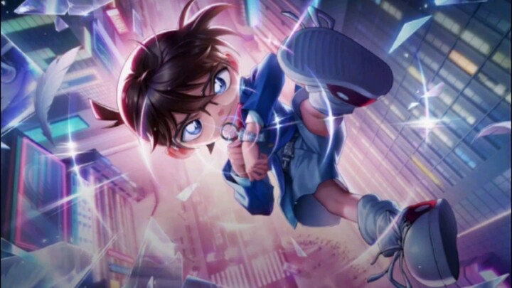 Conan đã từng nói