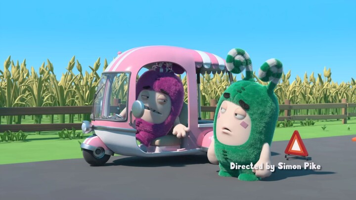 oddbods Hotheads full episode a newt to remember coming soon - Bilibili