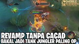 DIREVAMP TANPA DI NERF SEDIKITPUN - BAKAL JADI INCARAN DI PICK TERUS! MOBILE LEGENDS