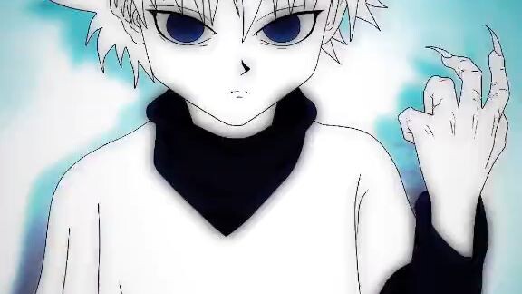 Killua Zoldyck😎