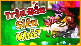 [PVZKZ6.2] SỰ THẬT KHÔNG TƯỞNG VỀ PLANTS VS ZOMBIES SIÊU KHÓ