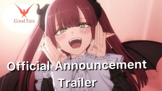 My Dress-Up Darling Season 2 Official Announcement Trailer