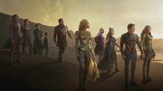 Exclusive Bilingual | ตัวอย่างสุดท้ายของภาพยนต์ “Eternals” จะออกฉายในเดือนพฤศจิกายนนี้!