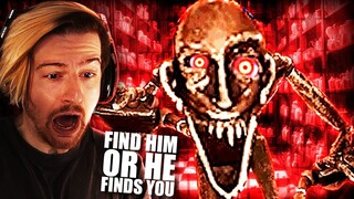 THIS HORROR GAME WAS BOTH INCREDIBLY UNIQUE AND BEYOND TERRIFYING. (3RG)