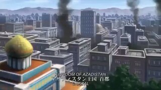 Gundam 00 ep14 Tagalog dub
