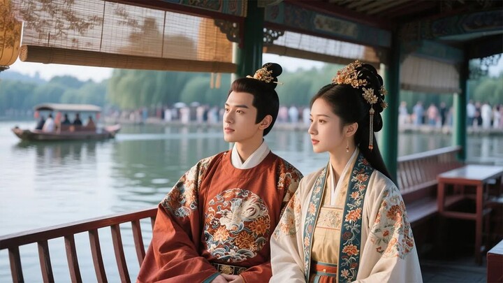 Pangeran yang menyelamatkanku kini ngotot menikahiku… saat ia tahu… (YT)