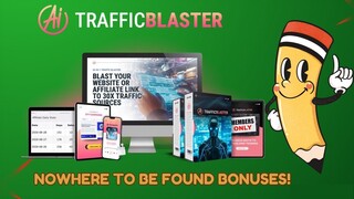 Traffic Blaster Review: Start Receiving Free Quality Traffic Instantly