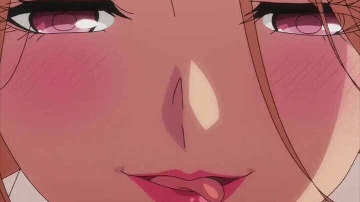 duh tante suka godain~