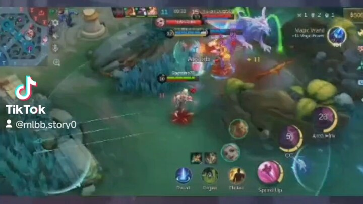 Ngerusuh buff eht g sengaja dapat kill langsung kabur #mlbb