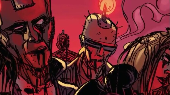 [Marvel Zombie Heroes] ไวรัสซอมบี้รวมเข้ากับอินเทอร์เน็ต ดูวิดีโอ และกลายเป็นซอมบี้ S5E4