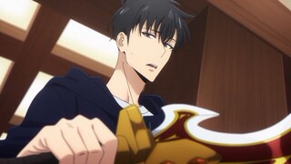 solo leveling season2 episode7 part5 (eng dub)
