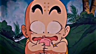hahahahahahahha krillin  run 100m in seconds not bad 😂😂😂😂😂😂😲🔥