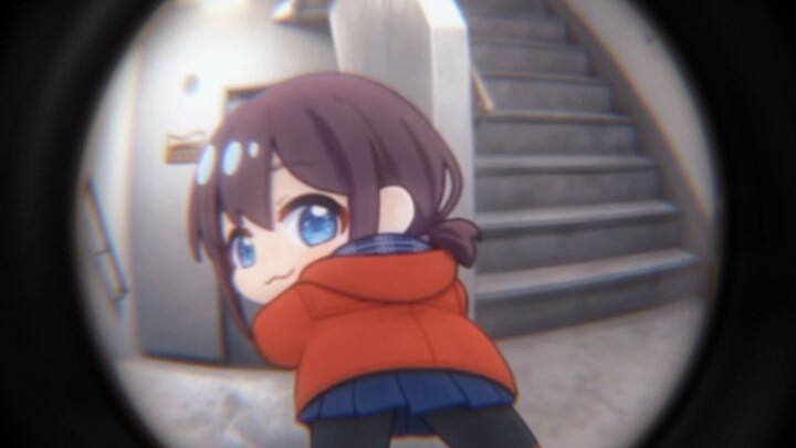 “If you hadn’t suddenly burst into my life~”