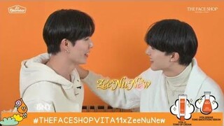 เมื่อเฮียพานู๋นิวไหว้พ่อแม่ Eng Sub ZeeNuNew