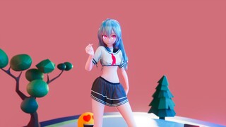 Guk guk guk Kain ❤️ Hatsune ❤️ Kamu bahkan tidak mau mengatakan sepatah kata pun padaku ____ [Say So